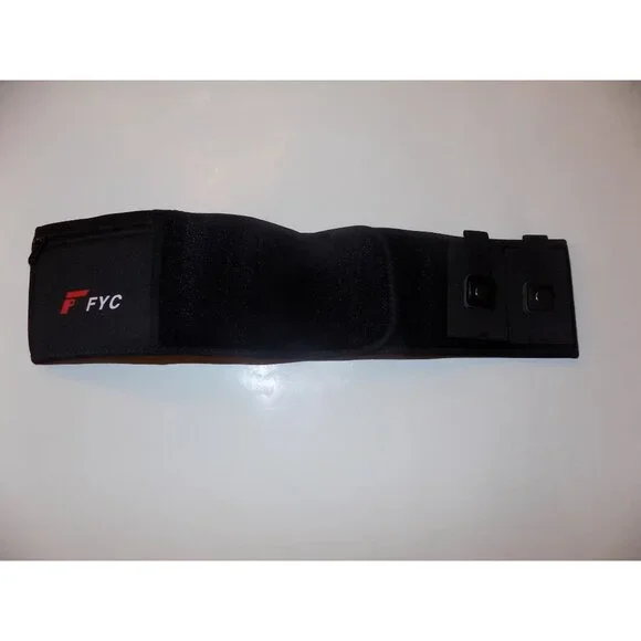 Belly Band Holster for Concealed Carry-Holster for Women or Men (Black) - Picture 6 of 9